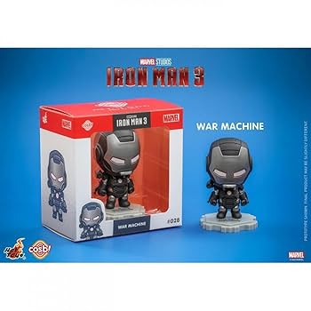 【コスビ 7体】マーベル・コレクション　アイアンマン３　#21-#27 61CyEt7z5zL.jpg_BO30,255,255,